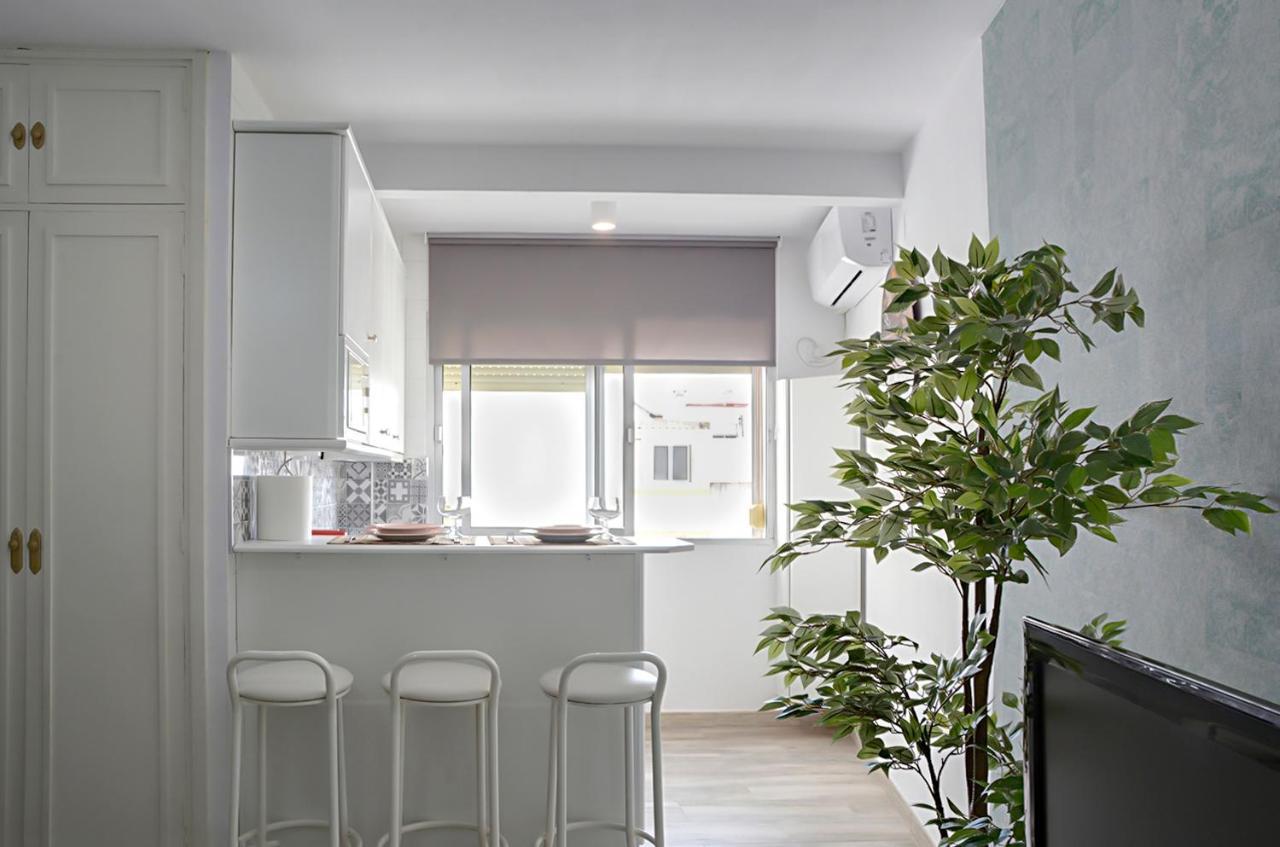 Apartamento Murillo Sevilla Exteriér fotografie