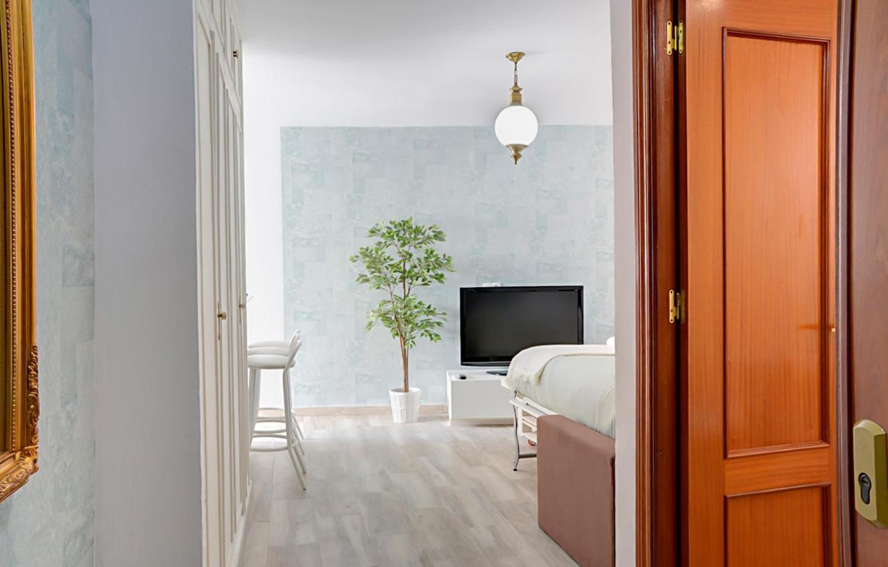 Apartamento Murillo Sevilla Exteriér fotografie