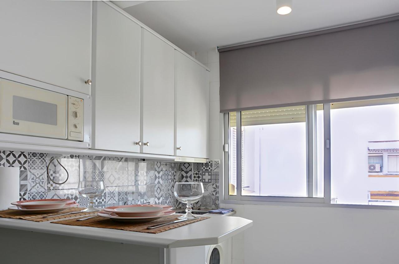 Apartamento Murillo Sevilla Exteriér fotografie