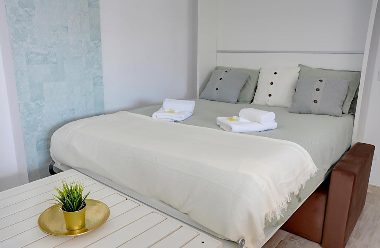 Apartamento Murillo Sevilla Exteriér fotografie