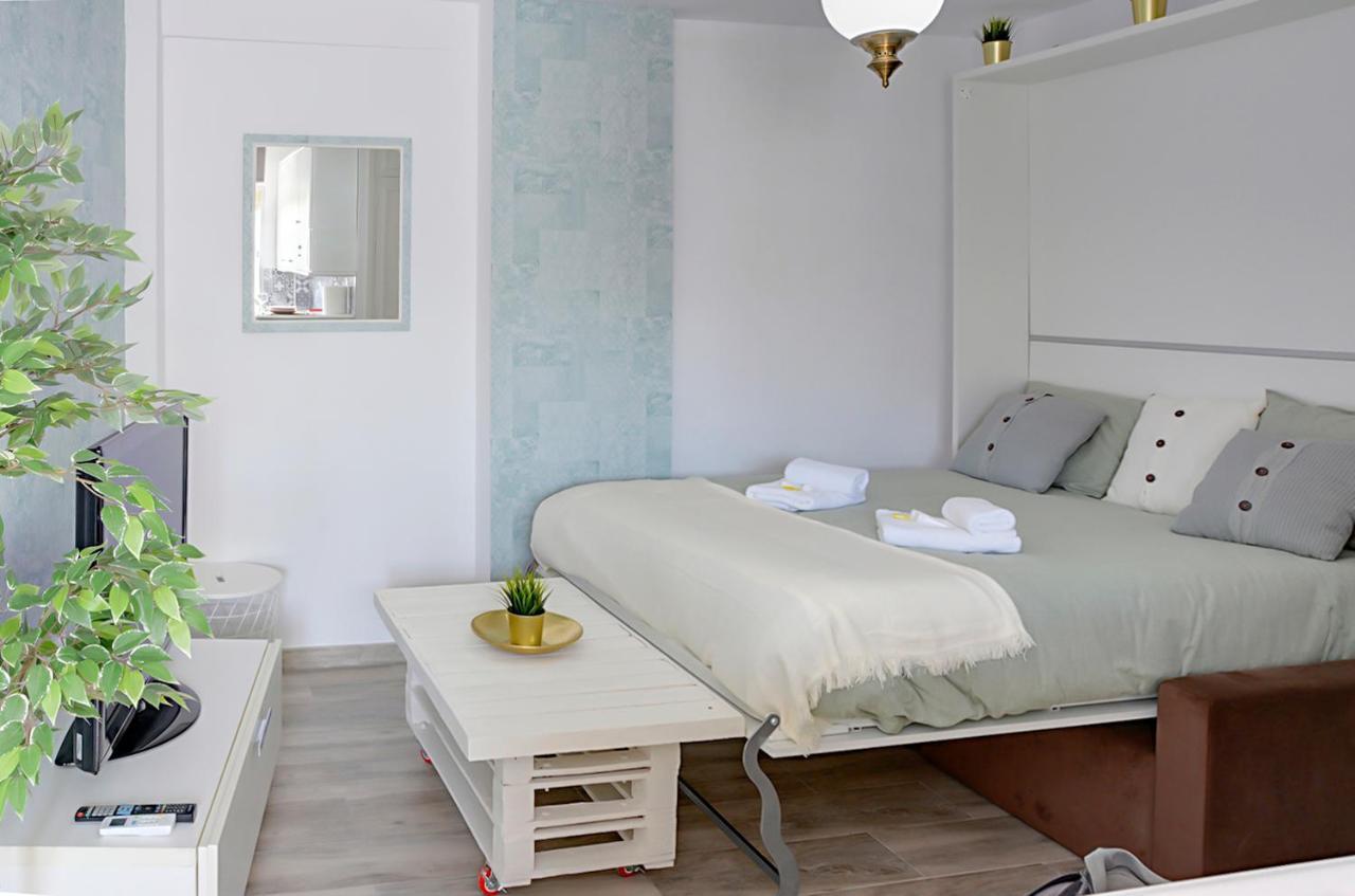 Apartamento Murillo Sevilla Exteriér fotografie